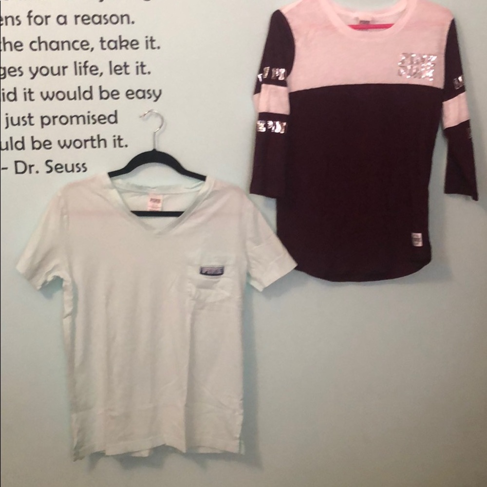💫PINK top bundle💫 - Picture 3 of 4
